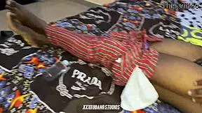 Is This Naughty Bitch Creaming On My Monster Cock?