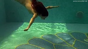 Hey Irina Russaka, ready for hot underwater teen 18+ action?