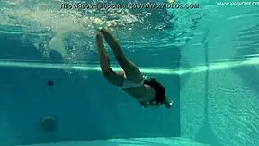 Hey Irina Russaka, ready for hot underwater teen 18+ action?