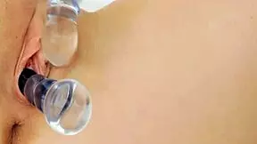 Nude Teen Masturbates With Finger Insertion In Pussy!