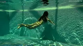 Hey Irina Russaka, ready for hot underwater teen 18+ action?