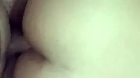 Anal Fun With Colombian Bride In Bathroom