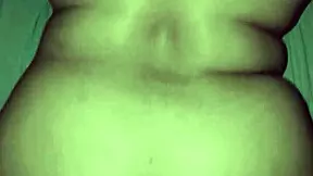 BBW Latina Begs for Cum in Doggystyle