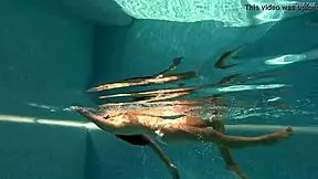 Hey Irina Russaka, ready for hot underwater teen 18+ action?