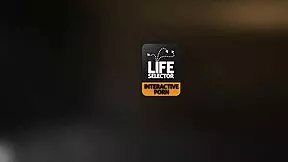 I, uh, watch Marin Suzumi gettin' drilled in missionary with blowjob and fingering, it's so interactive!