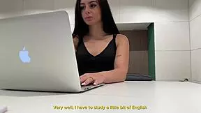 hard sex and blowjob with almendra gala 😏