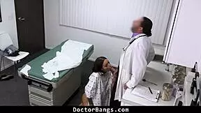 Teen negotiates with doctor to change her test results