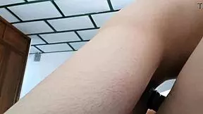 Stepsiblings Fuck Passionately! He Cums Inside!