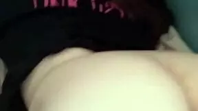 Can This Hot Chubby Babe Take Fingering From Behind?