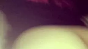 Can This Hot Chubby Babe Take Fingering From Behind?