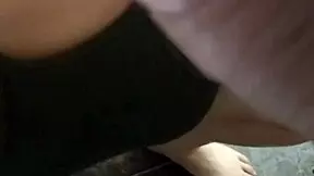 Anal Fun With Colombian Bride In Bathroom