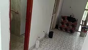 I didn't know I wanted to screw my hermanastra until I saw her in the shower. That quickie was pure fire in Spanish porno.