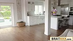 Why ride a rollercoaster when you can ride this monster cock?