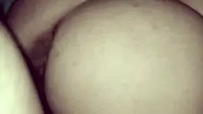 BBW Latina Begs for Cum in Doggystyle