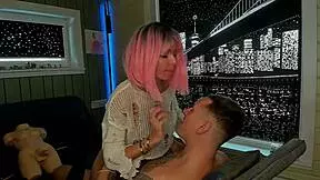 OMG! My Girlfriend Loves My Cum Inside After Riding Hard!