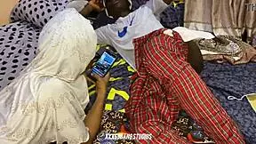 Is This Naughty Bitch Creaming On My Monster Cock?