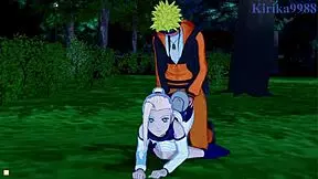 Ino, Hinata, Tsunade, Naruto in INTENSE Hentai SEX Scene!