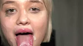 grab her tight busty blonde fucked in quickie