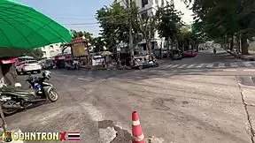 johntronx looking for breakfast and found nut c in petite pov