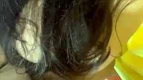 beautiful woman with long hair and big ass gets fucked by a swinger in reality