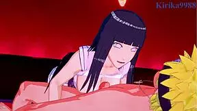 Ino, Hinata, Tsunade, Naruto in INTENSE Hentai SEX Scene!