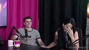 Check out this casting compilation with Bruna Carlos on sheer red! 😍