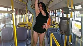 Student Drilled Hard on Public Bus Ride