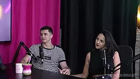 Check out this casting compilation with Bruna Carlos on sheer red! 😍