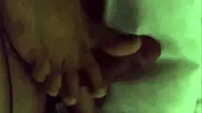 is your virgin stepsister ready for deepthroat and footjob?