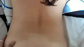 Cogiendola Vagina Apretada De Mi Amiga!