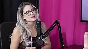 Check out this casting compilation with Bruna Carlos on sheer red! 😍