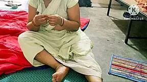 Indian Bhabhi Bent Over Fucking Boys Hard