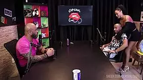 Sensual cast compilation part four