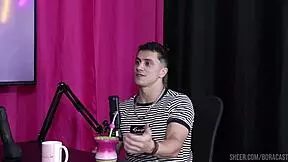 Check out this casting compilation with Bruna Carlos on sheer red! 😍