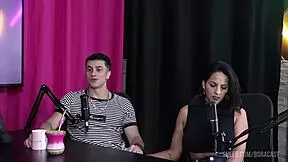 Check out this casting compilation with Bruna Carlos on sheer red! 😍