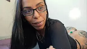 Guided solo masturbation with seductive fantasies, making you cum with words