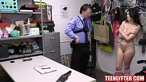 Teen Faces Consequences For Shoplifting Incident