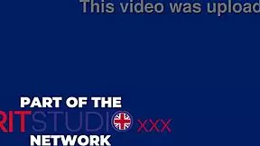 watch this hot goth girl get fucked and creampied for the first time