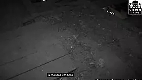 Skinny Teen 18+ Arteya Takes a HUGE LOAD in Mouth After RIDING!