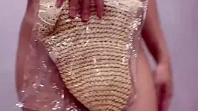 I Unbox My Tight Pussy in Sexy Underwear During a Workout Session