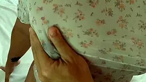 el mejor culo de mi vecina