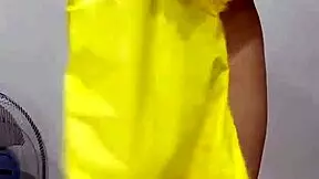 I Unbox My Tight Pussy in Sexy Underwear During a Workout Session