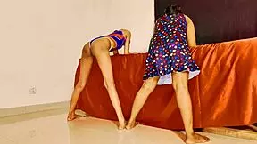 uttaran20 - girls club threesome