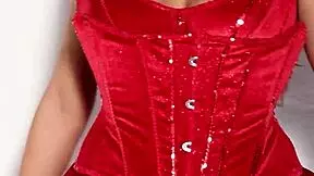 Little Red Riding Hood Leanna Decker Introducing Her Huge Natural Boobs