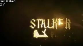 Tiny Blonde Blowjobs Huge Cock, Gets Cumshot and Handjob!