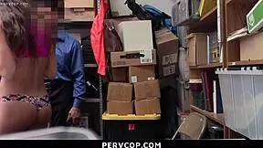 lily adams, are you hiding something? let's check in the garage.