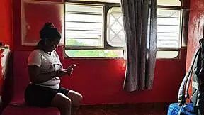 my step-nephew makes me suck like a whore when my husband is away