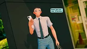 marin dressed in love deliriumbear, cheating with old man, big tits and monster cock