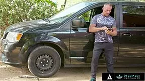 Kendra Spade's Emotional Nuru Massage Fuck.