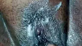 Step mom gets her big pussy eaten with ice cream.